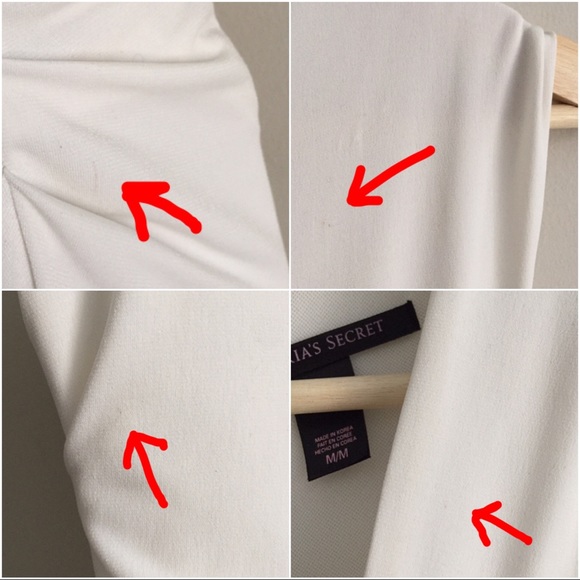 Sold! Victoria's Secret Asymmetrical Shift Dress - Picture 6 of 8